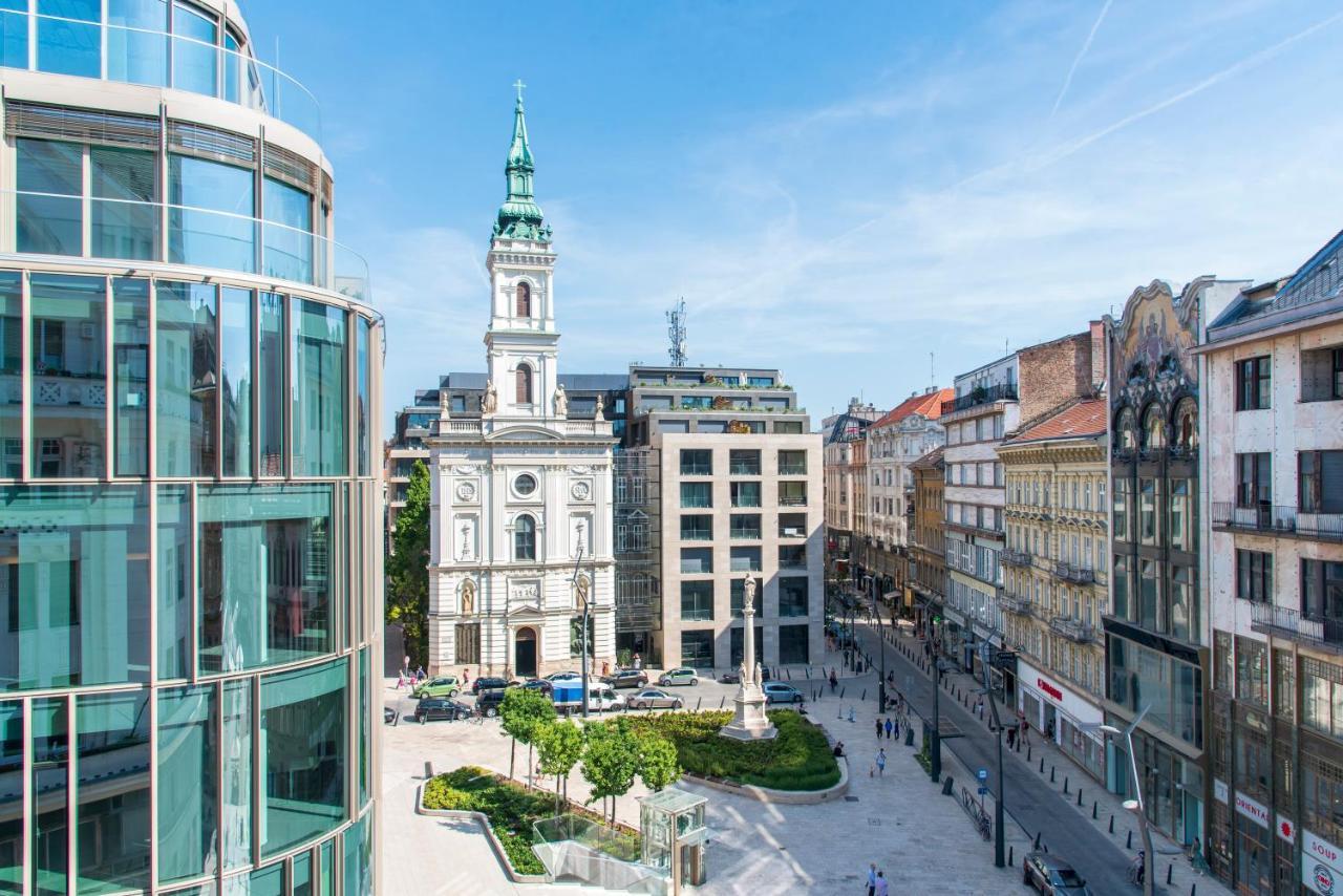 Budapest Apartment Exterior photo