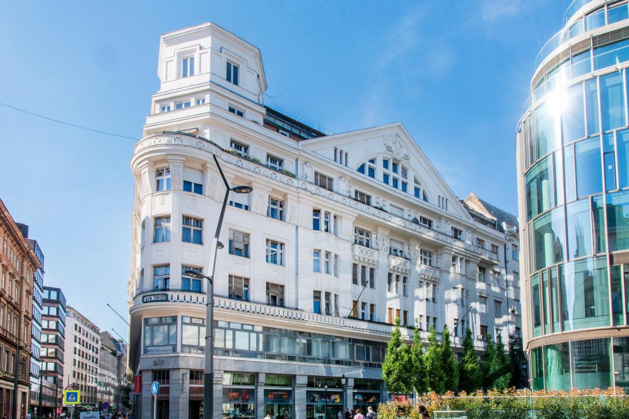 Budapest Apartment Exterior photo